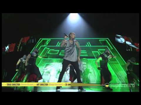 KENTO MORI(ケントモリ)Carpe Diem Tour2012  [Chris Brown"Bassline"]