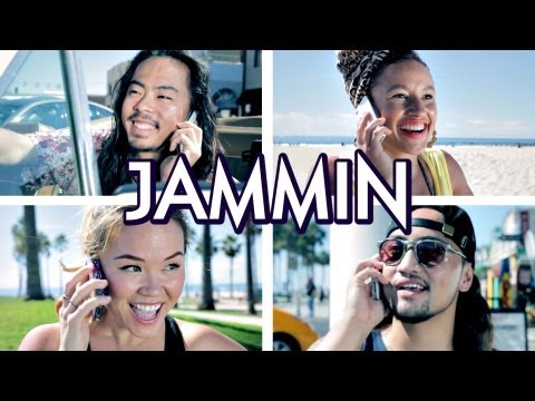 "JAMMIN" - Kento Mori | Mona Berntsen | Hefa Tuita | Randi Kemper - Directed by Tim Milgram
