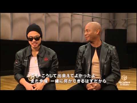 KENTO × MICHAEL × MADONNA STORY
