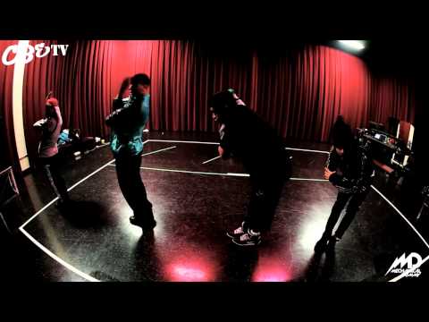 KENTO MORI(ケントモリ)[Chris Brown Webisode 5 "Breezy Dance Freestyle"]