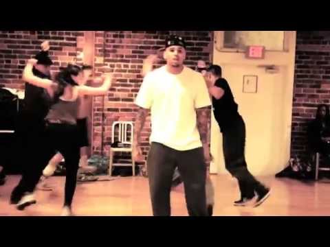 KENTO MORI(ケントモリ)   [Chris Brown Webisode 2 "Dance"]
