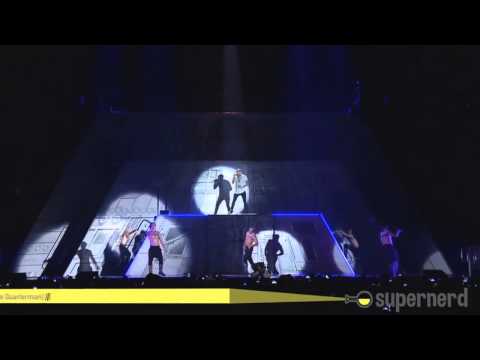 KENTO MORI(ケントモリ) Carpe Diem Tour 2012 [Chris Brown "Take You Down" ]