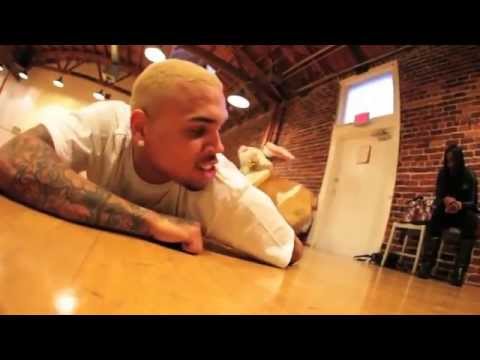 KENTO MORI(ケントモリ) [Chris Brown Webisode 3 "Day In The Life"]