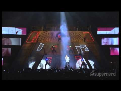 KENTO MORI(ケントモリ)Carpe Diem Tour2012 [Chris Brown "Biggest Fan"]