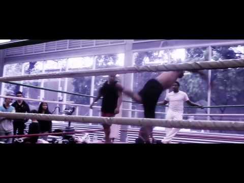 ケント　モリ(KENTO MORI) in  クリスブラウン(CHRIS BROWN)ドキュメンタリー