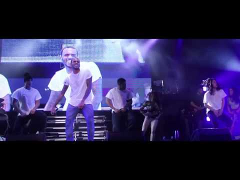 KENTO MORI(ケントモリ) [Chris Brown Webisode 4 "SUPAFEST DANCE"]
