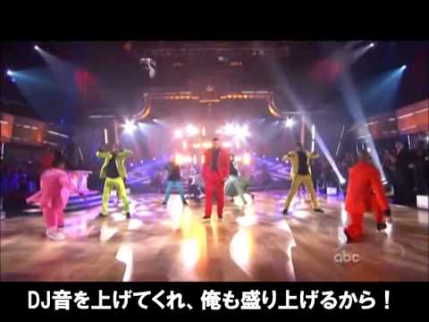 KENTO MORI(ケントモリ) Dancing With The Stars  [クリスブラウンChris Brown Yeah 3x]
