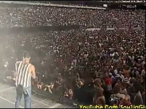 KENTO MORI(ケントモリ) SummerJam2011 Part 1 [Chris Brown ]