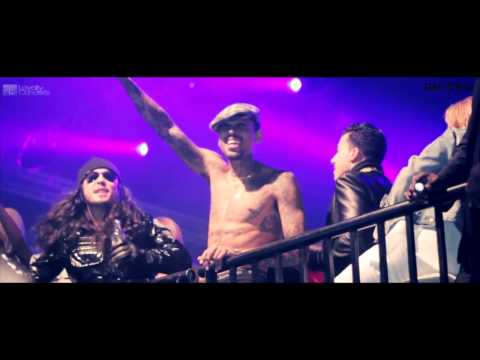 KENTO MORI(ケントモリ)  [CHRIS BROWN LIVE@AMSTERDAM  OFFICIAL AFTERMOVIE]
