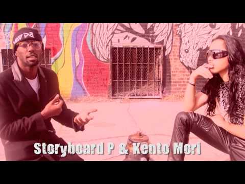 Kento Mori & Storyboard P | Dance Mogul Magazine Exclusive