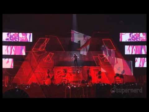KENTO MORI(ケントモリ)Carpe Diem Tour 2012[Chris Brown "Birthday Cake"]